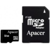   Apacer MicroSDHC Class 10 32Gb