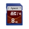   Apacer microSDHC Class 10 8GB UHS-I