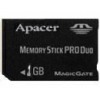   Apacer Mobile Memory Stick PRO Duo 1Gb
