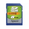  Apacer Photo SDHC Class 2 8Gb