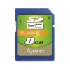  Apacer Photo SDHC Class 6 8Gb